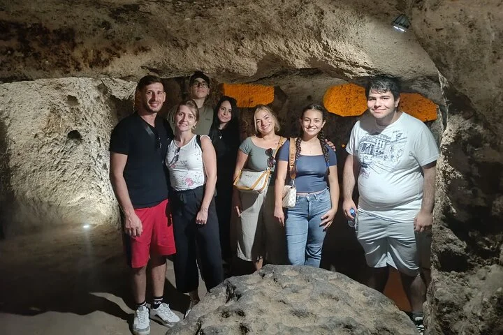 Cappadocia Red (North) Tour with Lunch and Enterence Fees