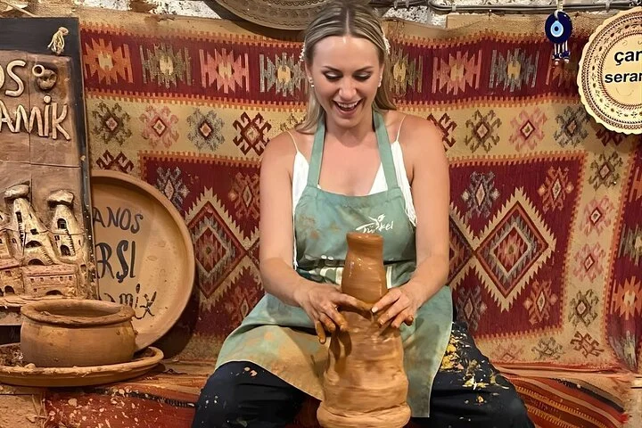 Cappadocia Red (North) Tour with Lunch and Enterence Fees