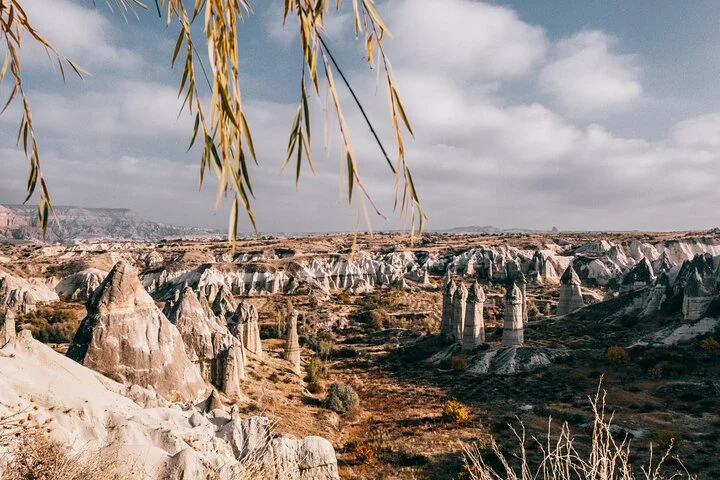 Cappadocia Red (North) Tour with Lunch and Enterence Fees