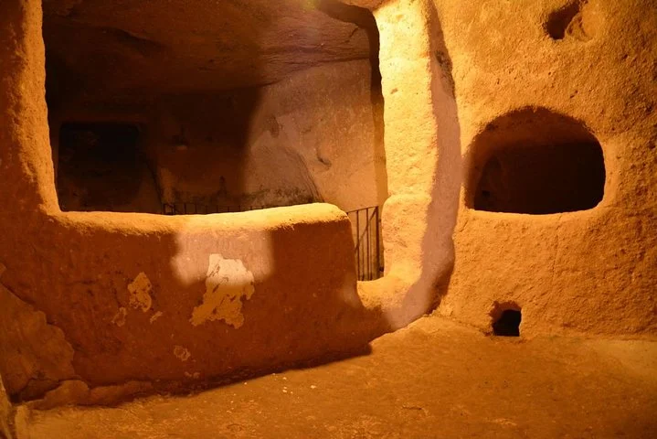 Cappadocia Red Plus Tour