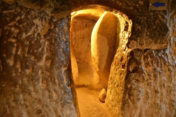 Cappadocia Red Plus Tour