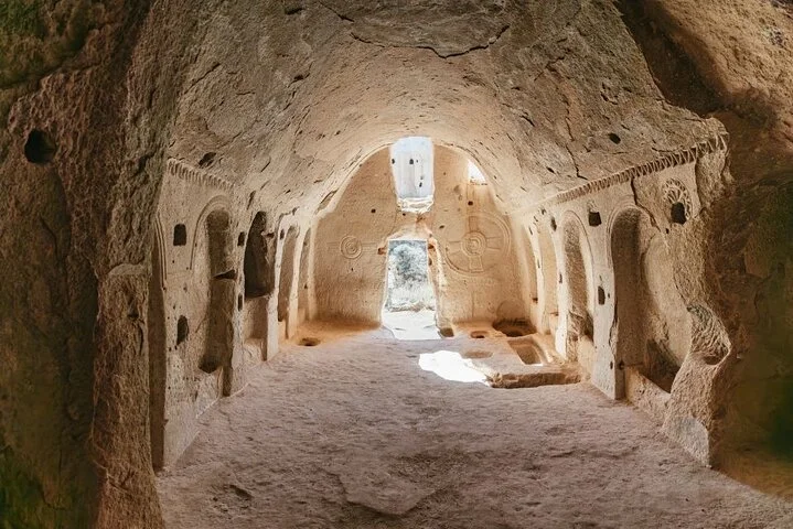 Cappadocia Red Plus Tour