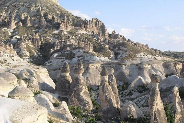 Cappadocia Red Tour