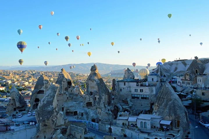 Cappadocia Red Tour