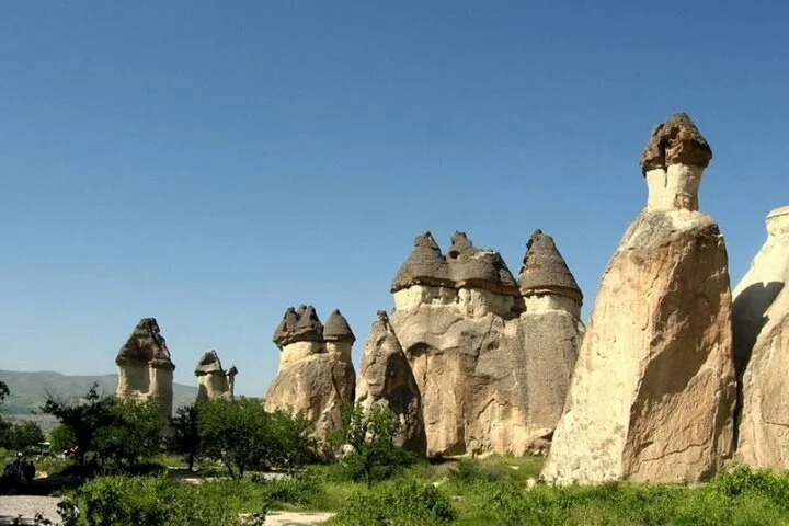 Cappadocia Red Tour