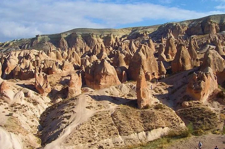 Cappadocia Red Tour