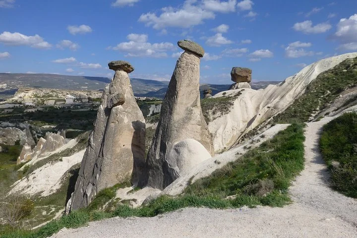 Cappadocia Red Tour