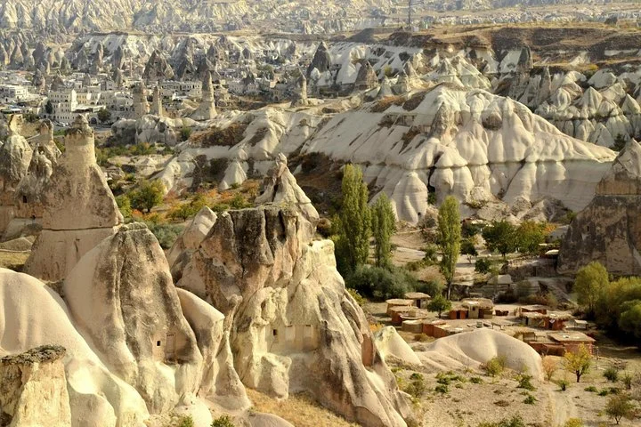 Cappadocia Red Tour