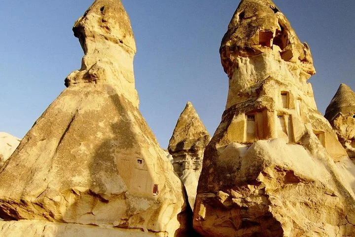 Cappadocia Red Tour