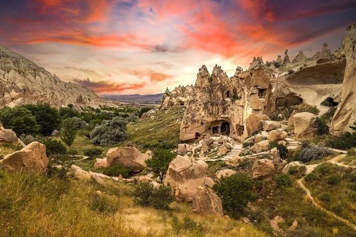 Cappadocia Red Tour