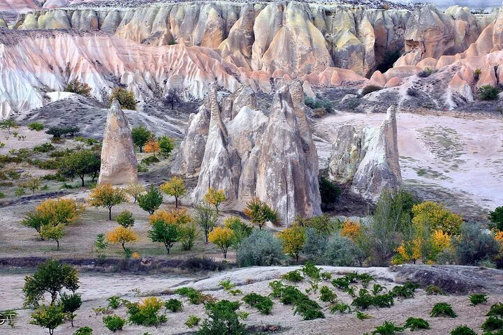 Cappadocia Red Tour