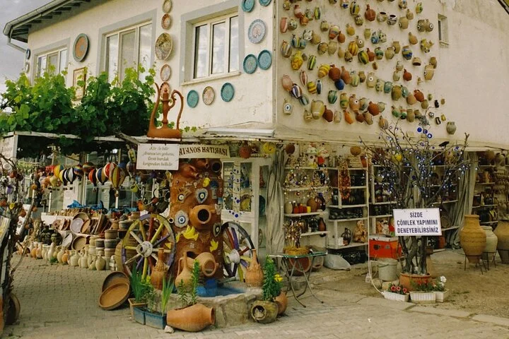 Cappadocia Red Tour: A Day of Exploration with an Expert Guide