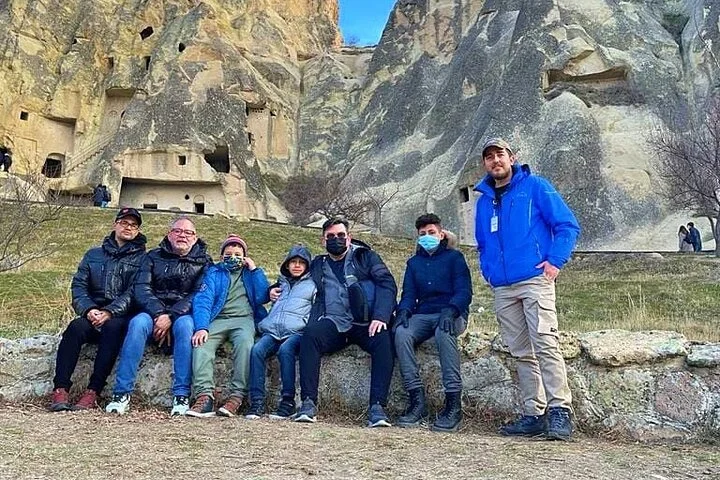 Cappadocia Red Tour: A Day of Exploration with an Expert Guide
