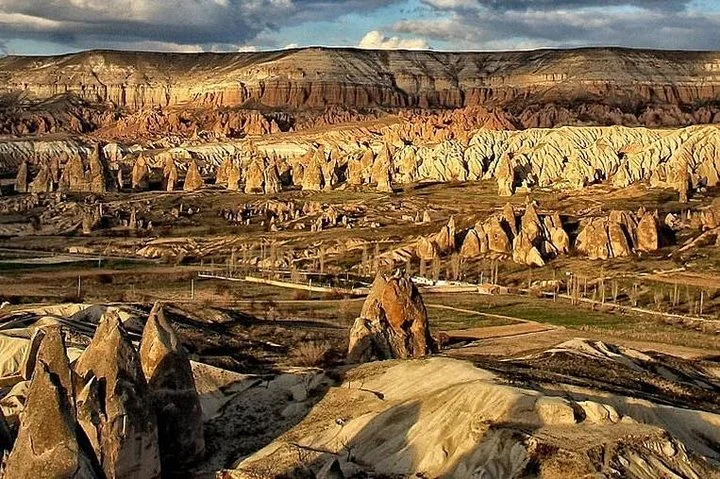 Cappadocia Red Tour: A Day of Exploration with an Expert Guide