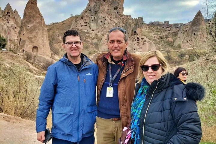 Cappadocia Red Tour: A Day of Exploration with an Expert Guide