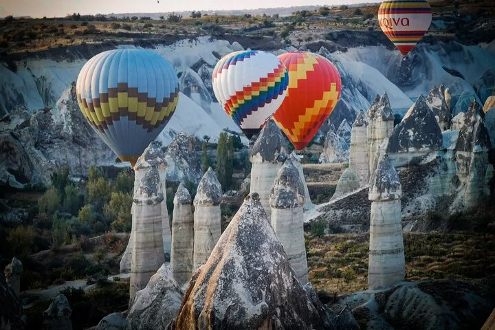 Cappadocia Red Tour: A Day of Exploration with an Expert Guide