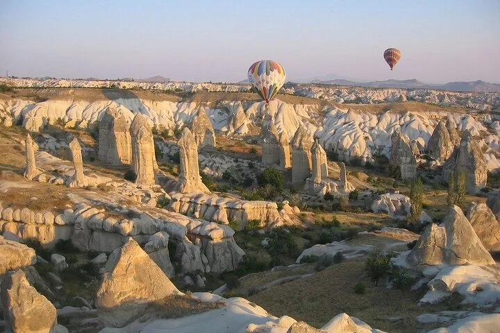 Cappadocia Red Tour: A Day of Exploration with an Expert Guide