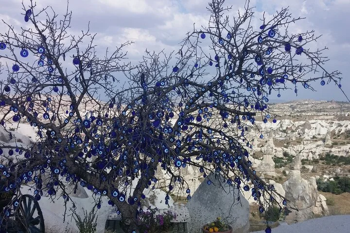 Cappadocia Red Tour: A Day of Exploration with an Expert Guide