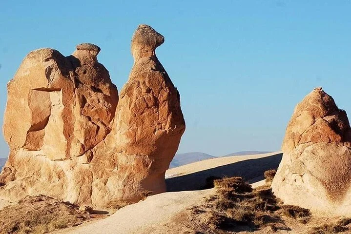 Cappadocia Red Tour Adventure: Fairy Chimneys & Stunning Valleys