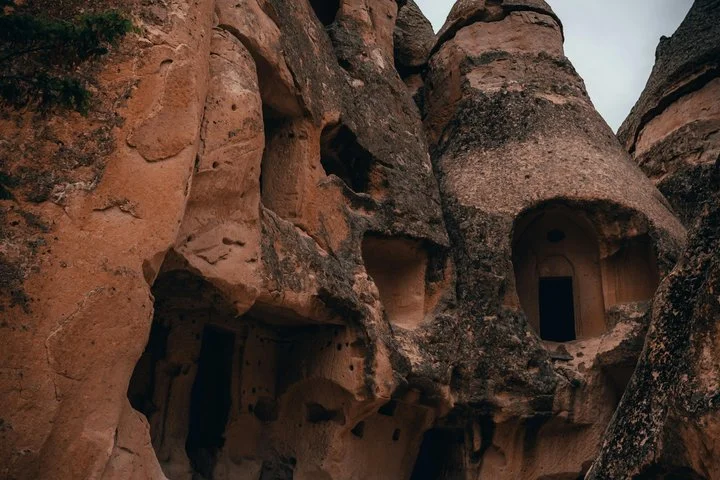 Cappadocia Red Tour Adventure: Fairy Chimneys & Stunning Valleys