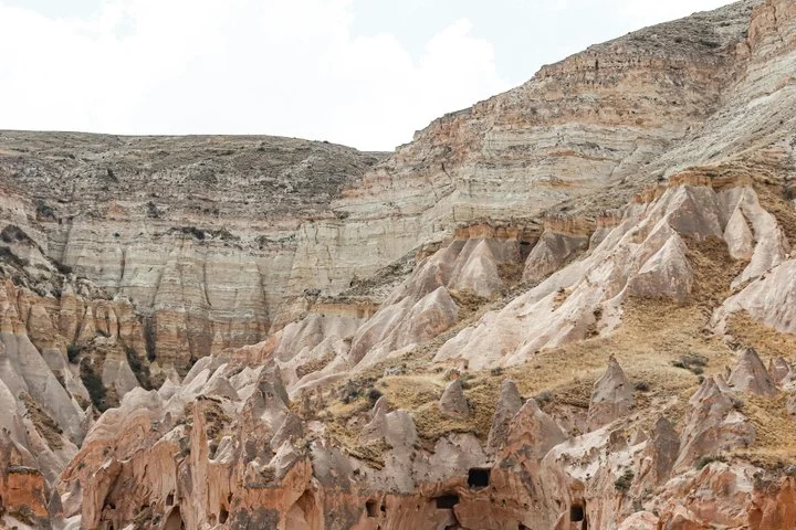 Cappadocia Red Tour Adventure: Fairy Chimneys & Stunning Valleys