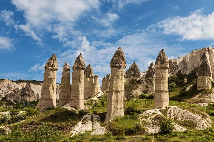 Cappadocia Red Tour Curated All-Inclusive Experience