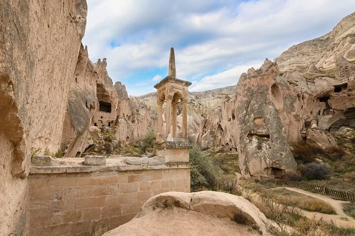 Cappadocia Red Tour Curated All-Inclusive Experience