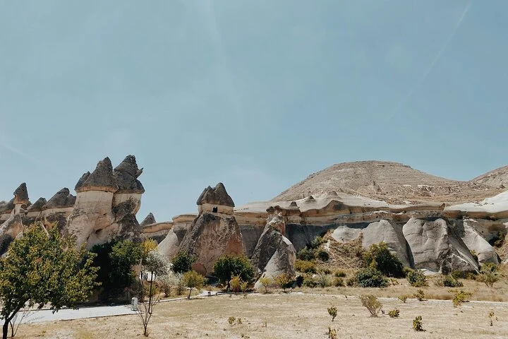 Cappadocia Red Tour Experience (All Inclusive)