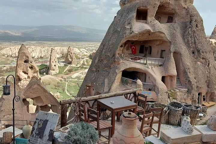 Cappadocia Red Tour: Fairy Chimneys & Cave Villages