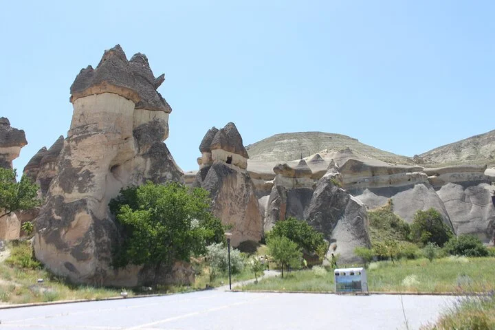Cappadocia Red Tour: Fairy Chimneys & Cave Villages