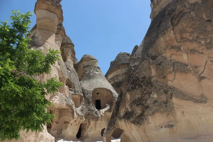 Cappadocia Red Tour: Fairy Chimneys & Cave Villages