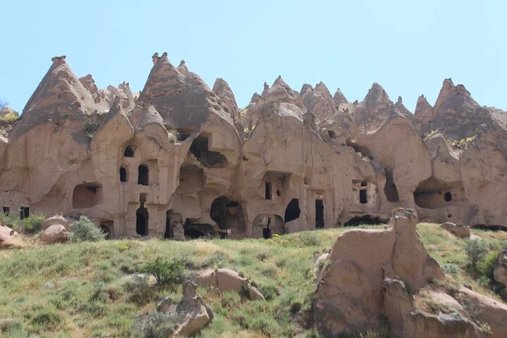 Cappadocia Red Tour: Fairy Chimneys & Cave Villages