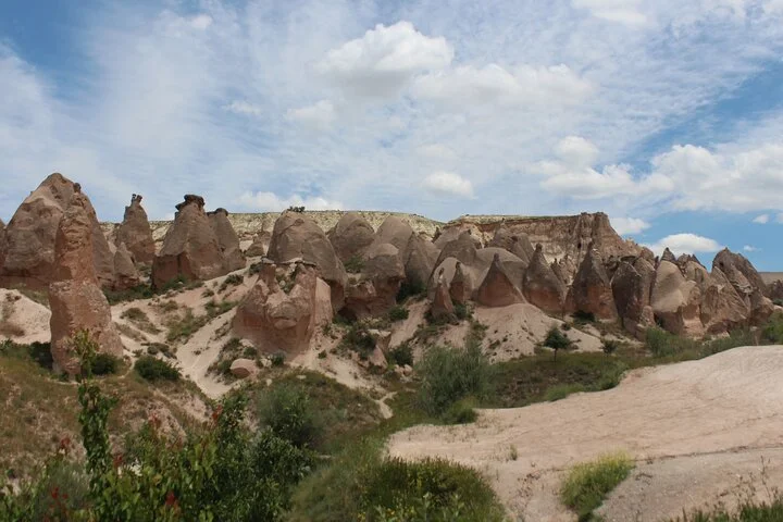 Cappadocia Red Tour: Fairy Chimneys & Cave Villages