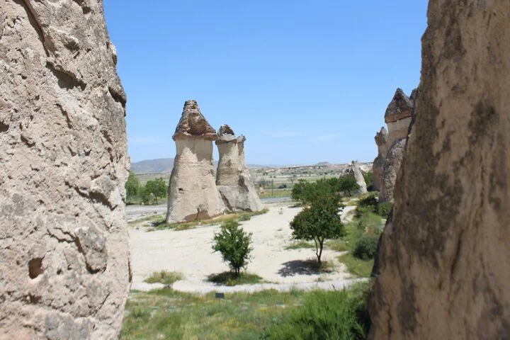 Cappadocia Red Tour: Fairy Chimneys & Cave Villages