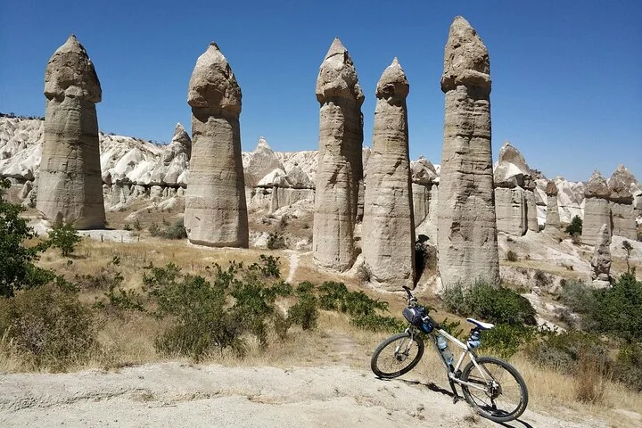 Cappadocia Red Tour: Fairy Chimneys & Cave Villages