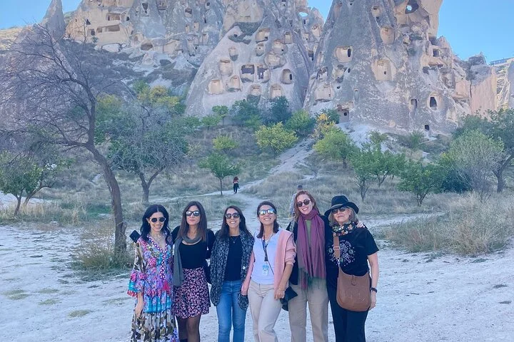 Cappadocia Red Tour: Fairy Chimneys & Cave Villages