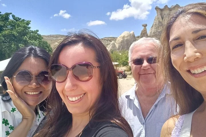 Cappadocia Red Tour: Fairy Chimneys & Cave Villages