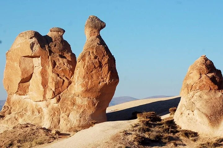 Cappadocia Red Tour: Fairy Chimneys & Cave Villages