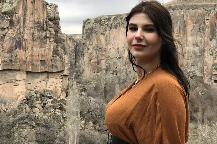 Cappadocia Red Tour from/to Istanbul by ✈ [full-day]