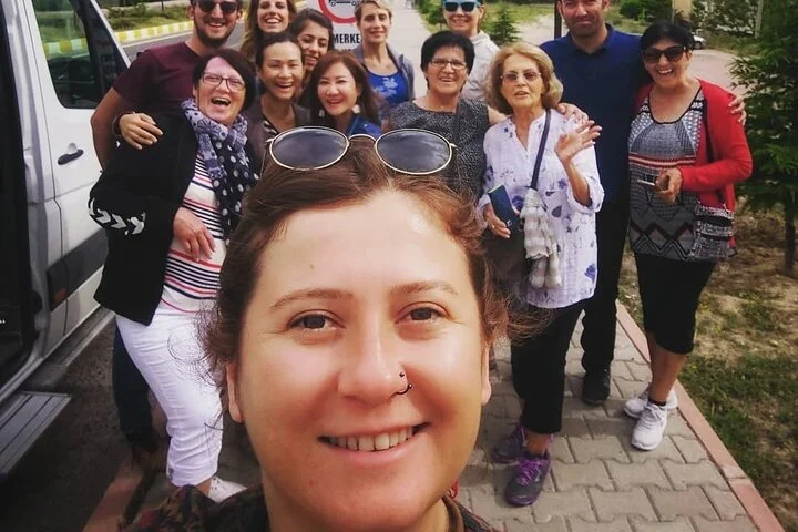 Cappadocia Red Tour from/to Istanbul by ✈ [full-day]