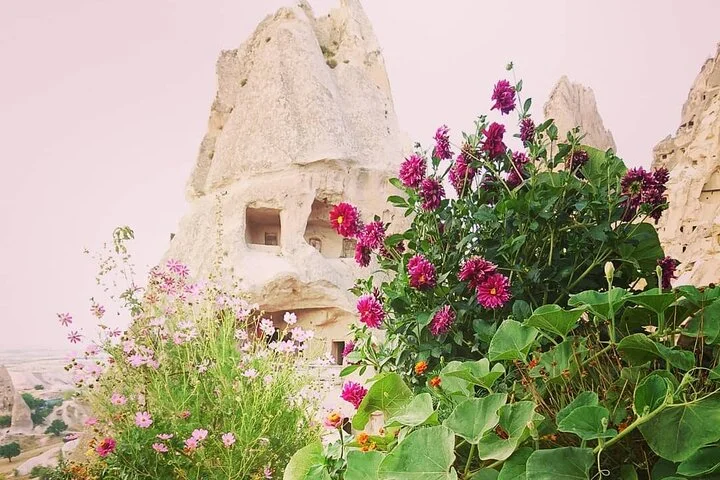 Cappadocia Red Tour from/to Istanbul by ✈ [full-day]