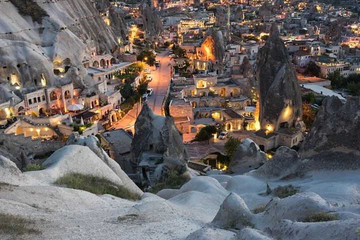Cappadocia Red Tour from/to Istanbul by ✈ [full-day]