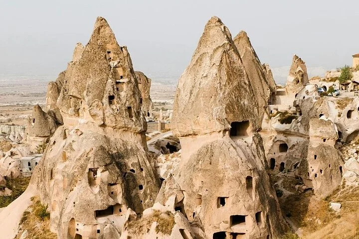 Cappadocia Red Tour - Full-Day Fairy Chimneys & Lunch