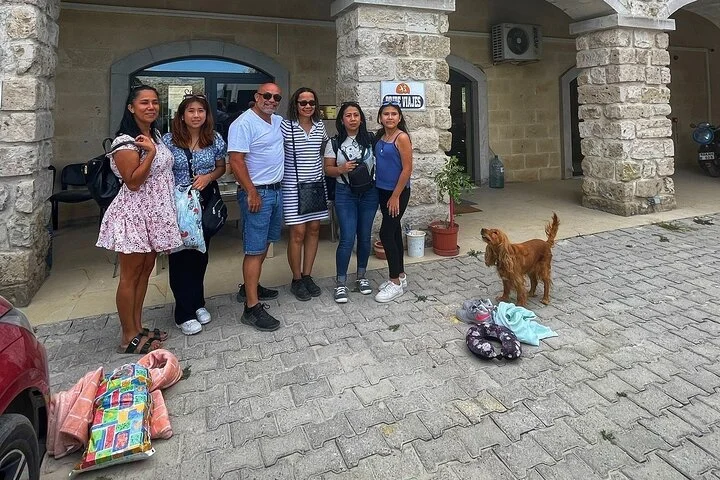 Cappadocia Red Tour: Full-Day Guided Tour with Lunch