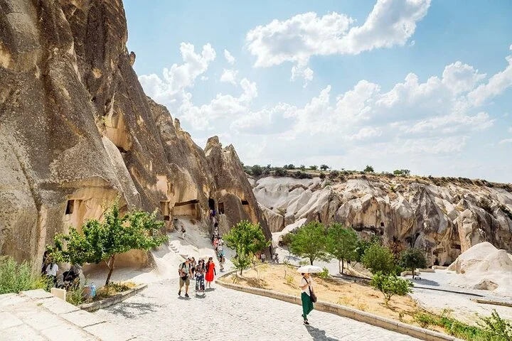 Cappadocia Red Tour Included Lunch