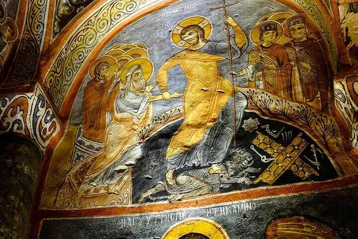 Cappadocia Red Tour Lunch + Guide + Museum Tickets /Small Group