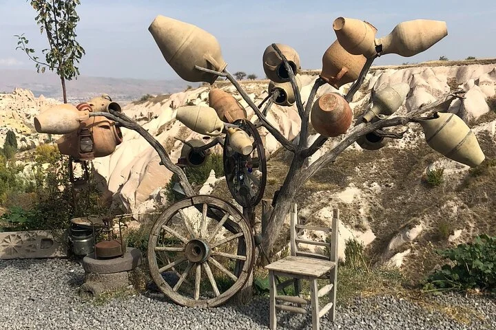 Cappadocia Red Tour ( North)