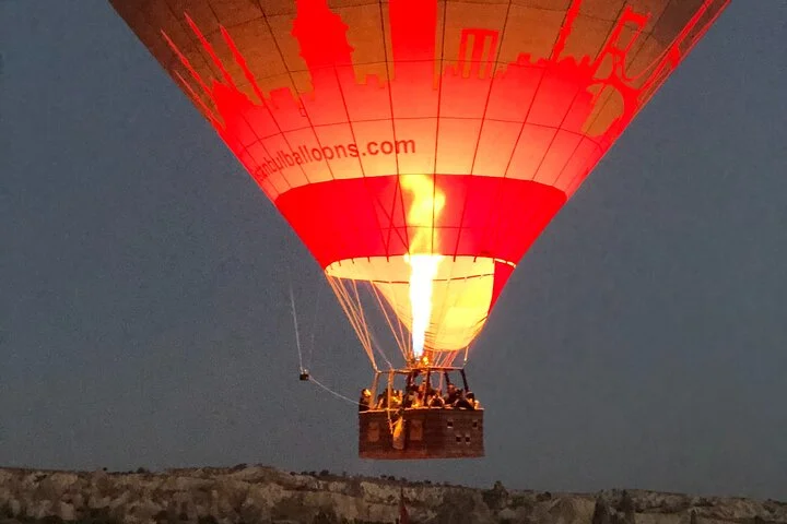 Cappadocia Red Tour ( North)