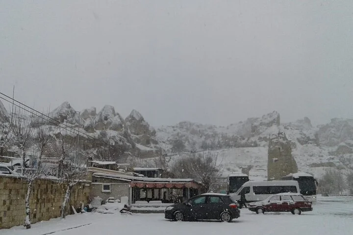 Cappadocia Red Tour ( North)