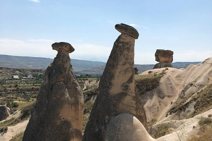 Cappadocia Red Tour ( North)